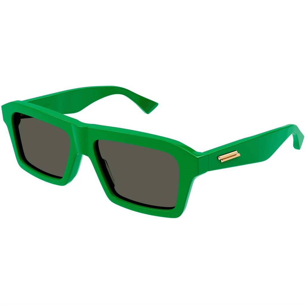 Bottega Veneta Square Sunglasses Green - Boinclo ltd - Outlet Sale Under Retail