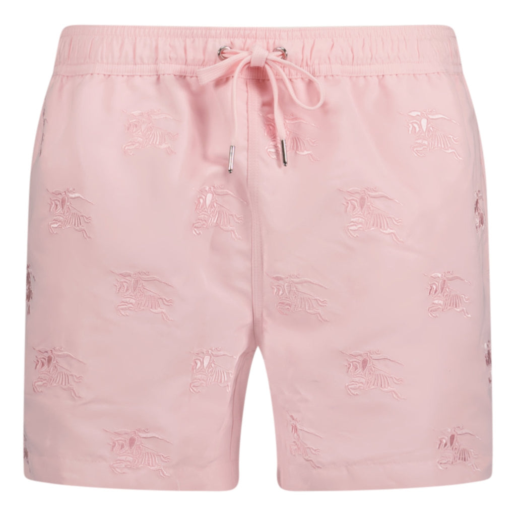 Burberry 'Greenford' Swim Shorts Pink - Boinclo ltd - Outlet Sale Under Retail