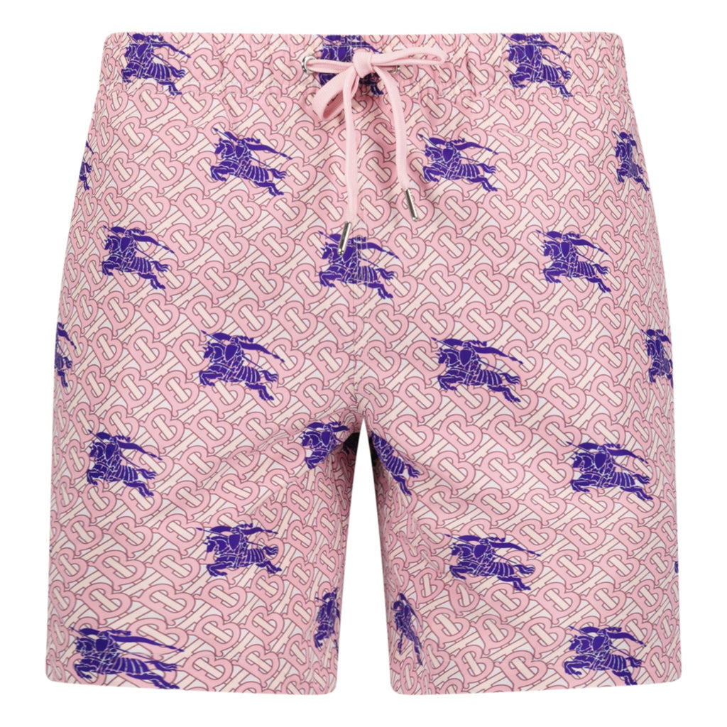 Burberry 'Martin' Swim Shorts Pink - Boinclo ltd - Outlet Sale Under Retail