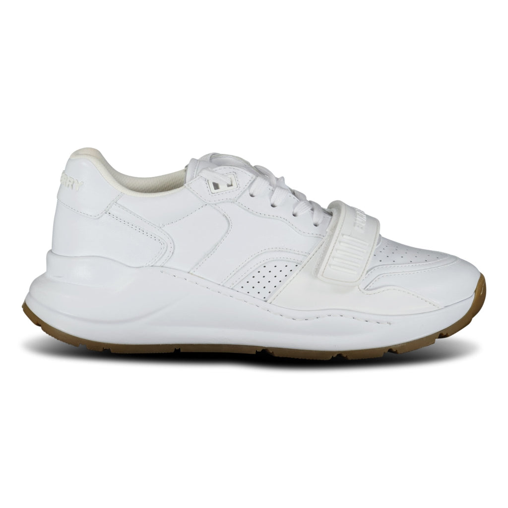 Burberry ramsey trainers white - Boinclo ltd - Outlet Sale Under Retail