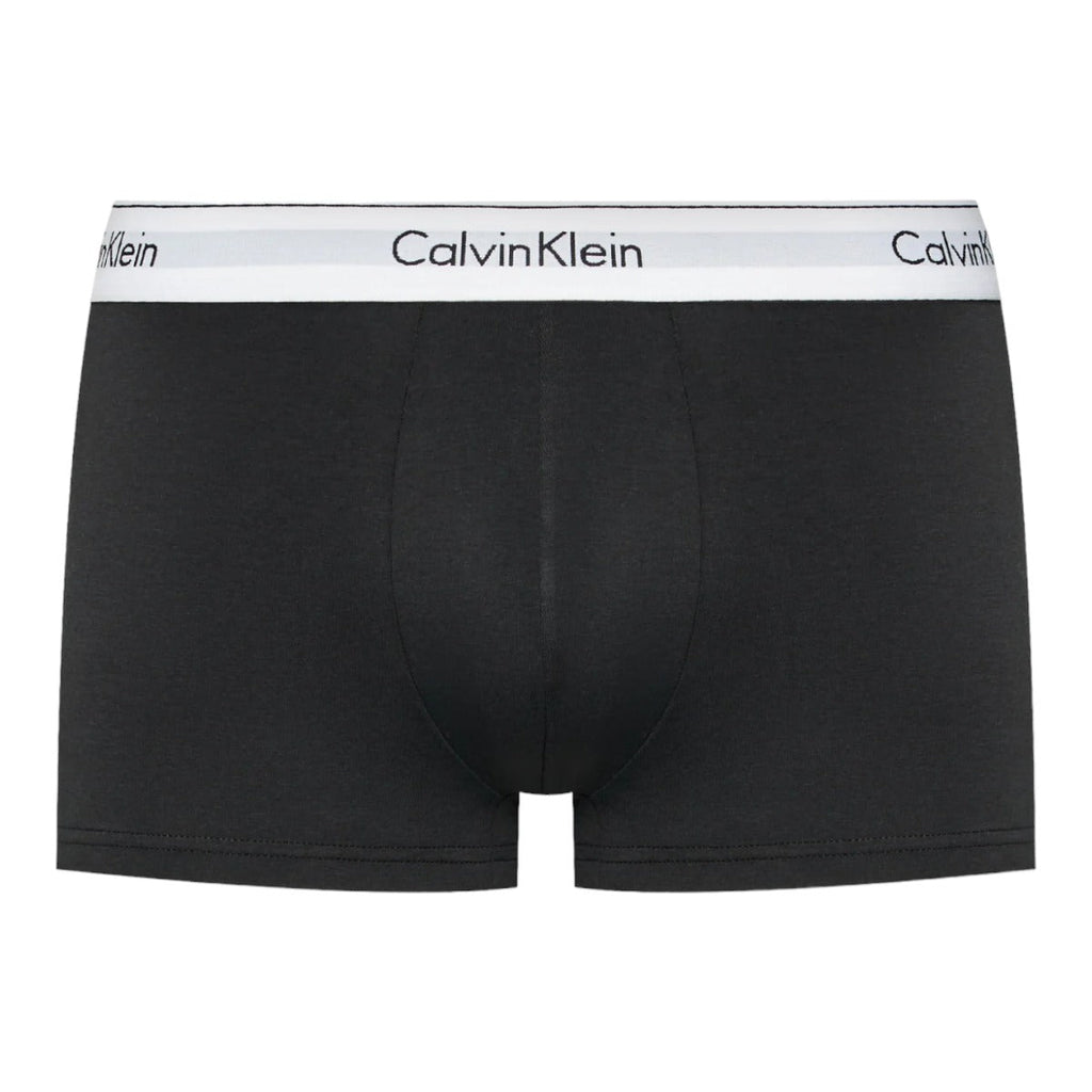 Calvin Klein Modern Cotton Stretch Boxers Black (3 Pack) - Boinclo ltd - Outlet Sale Under Retail