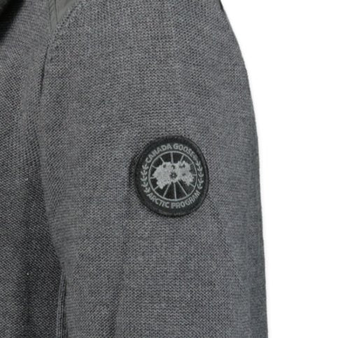 Canada Goose Ashcroft Hoodie Sweatshirt Grey - Boinclo ltd - Outlet Sale Under Retail
