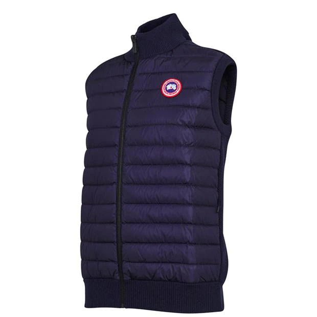 Canada goose top gilet uk sale