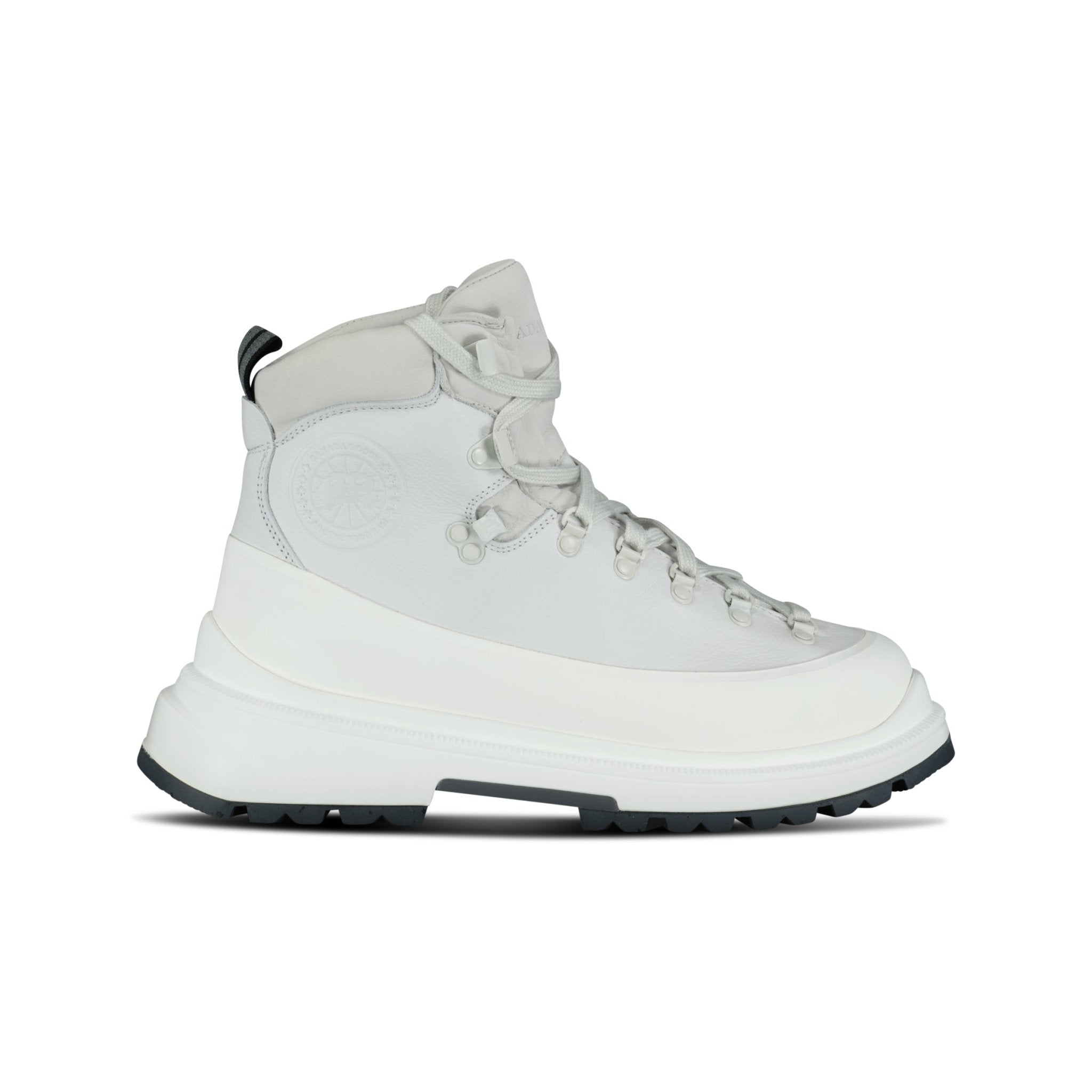 Canada Goose 'Journey' Boots White