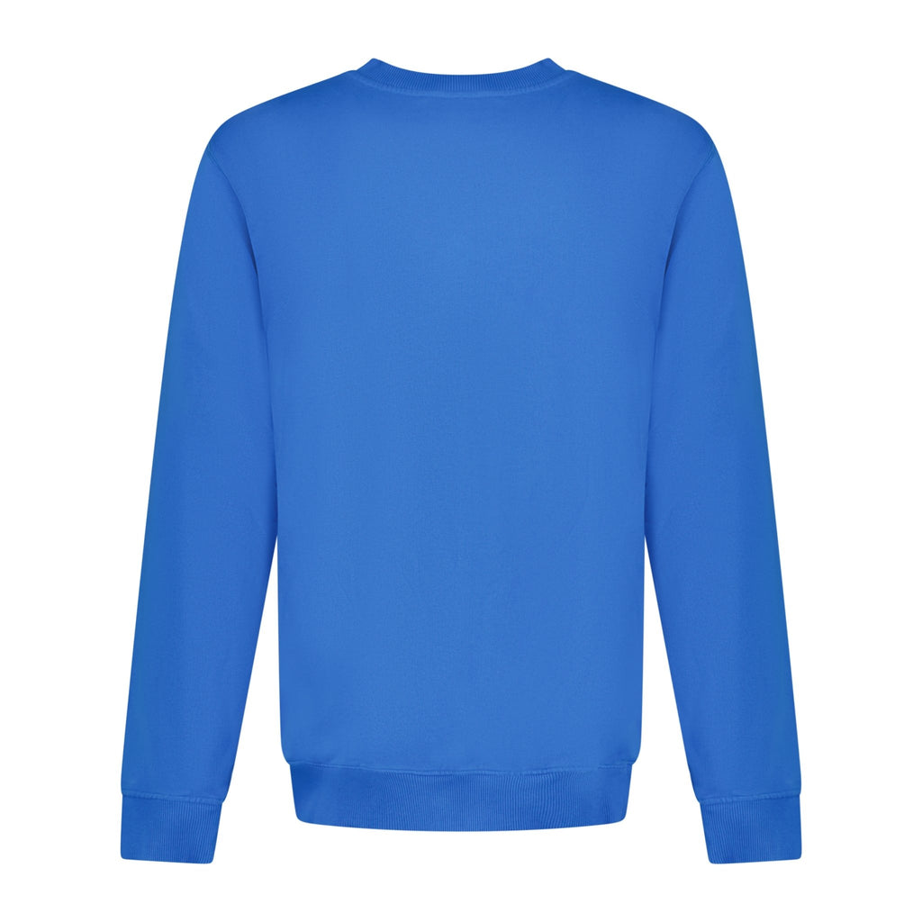 Casablanca 'Alebrije Armadillo' Sweatshirt Blue - Boinclo ltd - Outlet Sale Under Retail