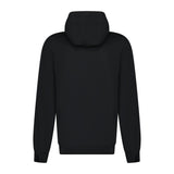 Casablanca 'The Fish Puff' Print Hooded Sweatshirt Black - Boinclo ltd - Outlet Sale Under Retail