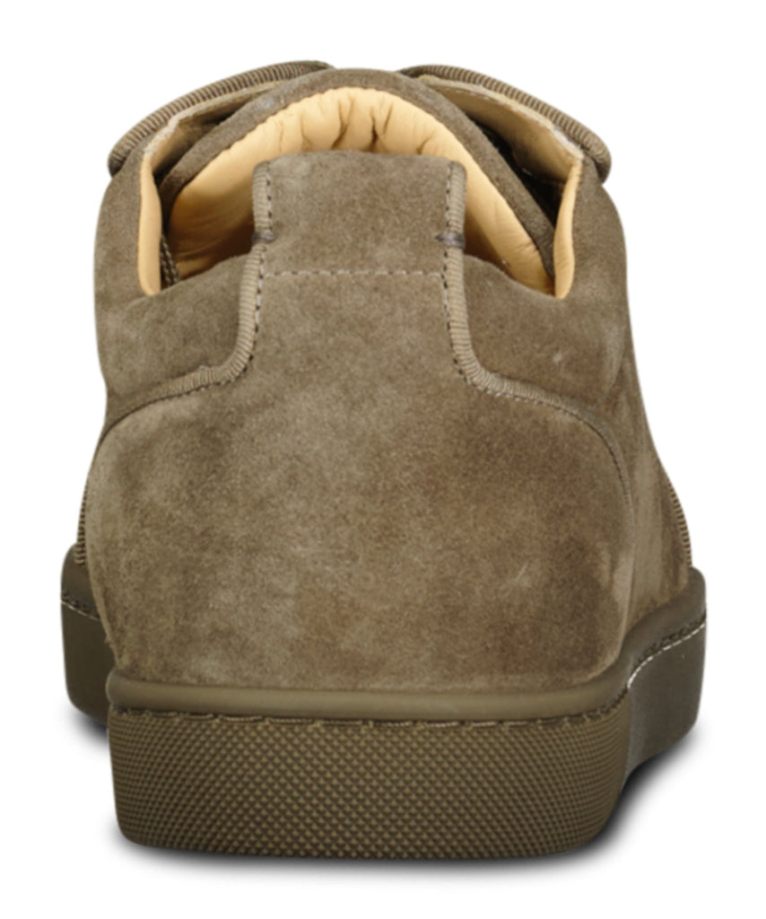 Christian Louboutin Louis Junior Orlato Sneakers Sierra Brown - Boinclo ltd - Outlet Sale Under Retail