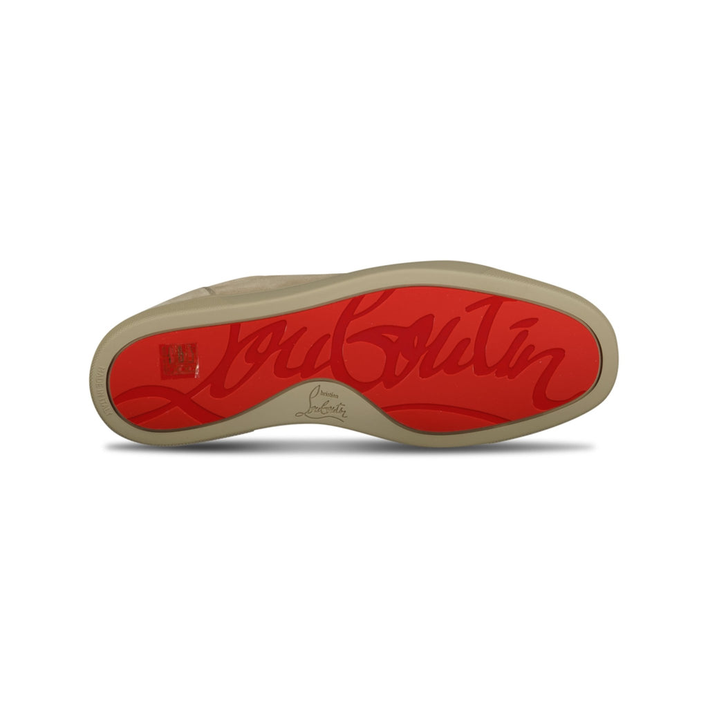 Christian Louboutin Orlato Sneakers Beige - Boinclo ltd - Outlet Sale Under Retail