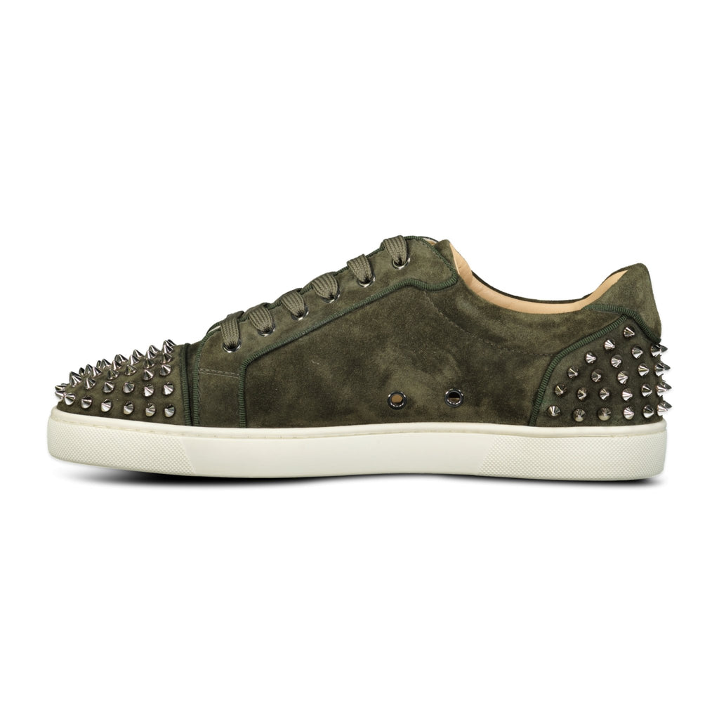Christian Louboutin 'Seavaste 2' Orlato Sneakers Green - Boinclo ltd - Outlet Sale Under Retail