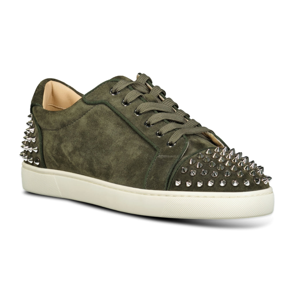 Christian Louboutin 'Seavaste 2' Orlato Sneakers Green - Boinclo ltd - Outlet Sale Under Retail