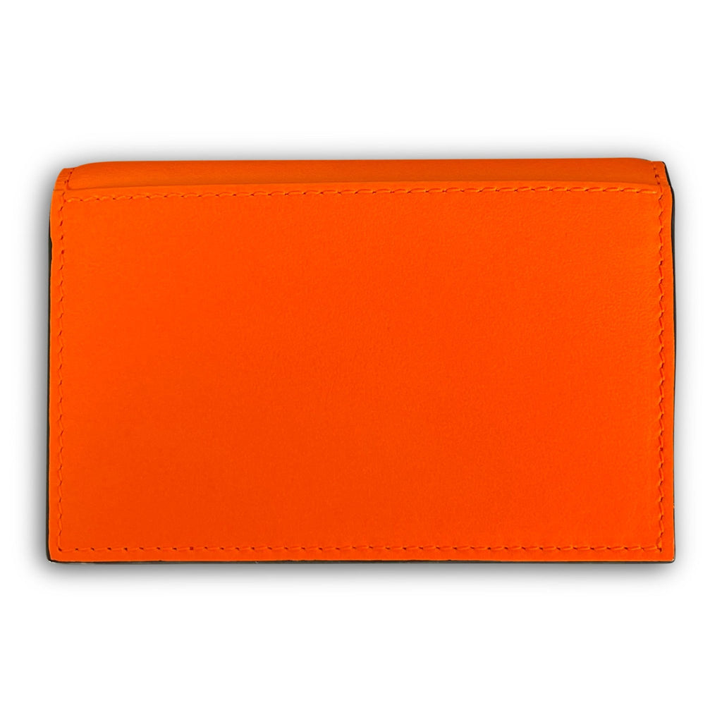 Christian Louboutin Spike Sifnos Wallet Orange - Boinclo ltd - Outlet Sale Under Retail