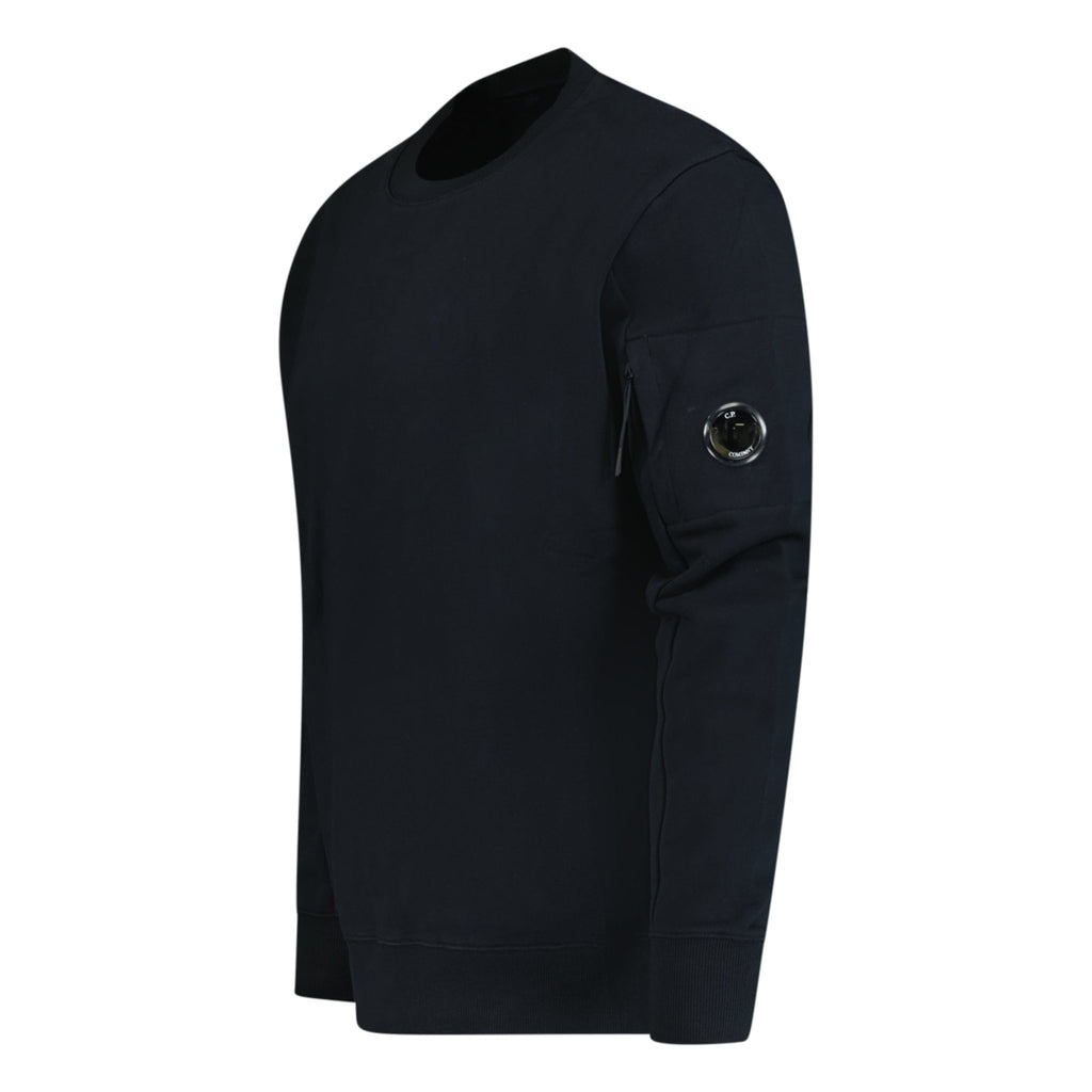 CP Company Arm Lens Sweatshirt Navy - Boinclo ltd - Outlet Sale Under Retail