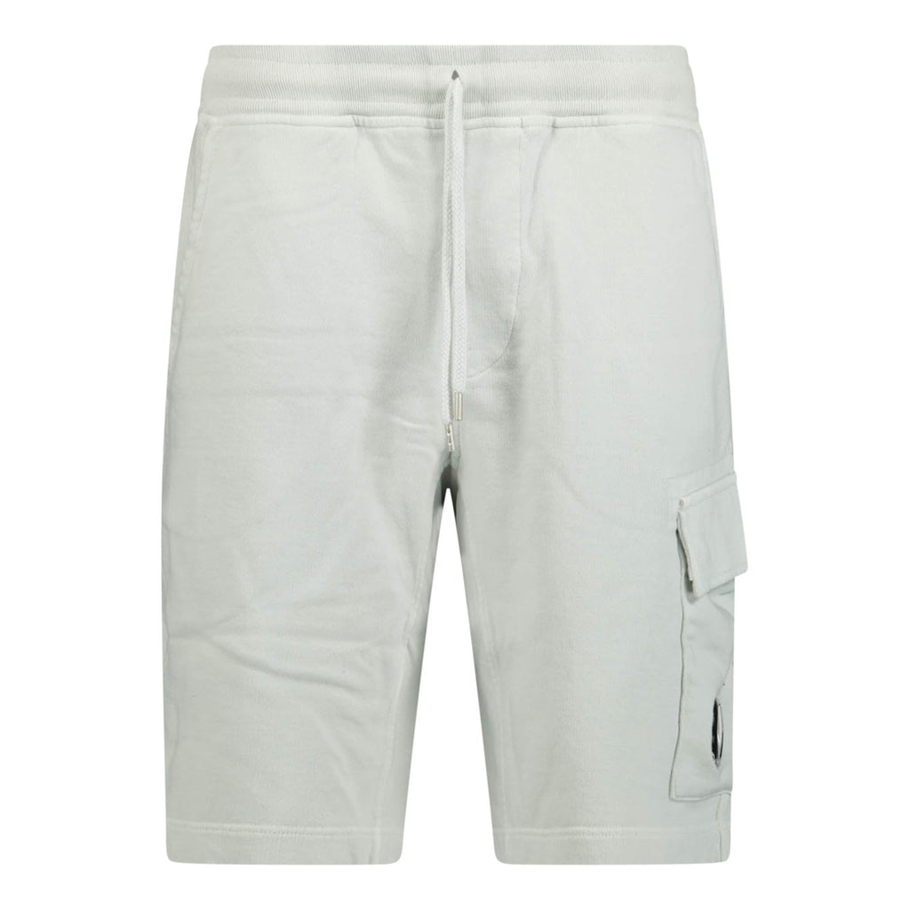 CP Company Bermuda Cotton Shorts Light Grey - Boinclo ltd - Outlet Sale Under Retail