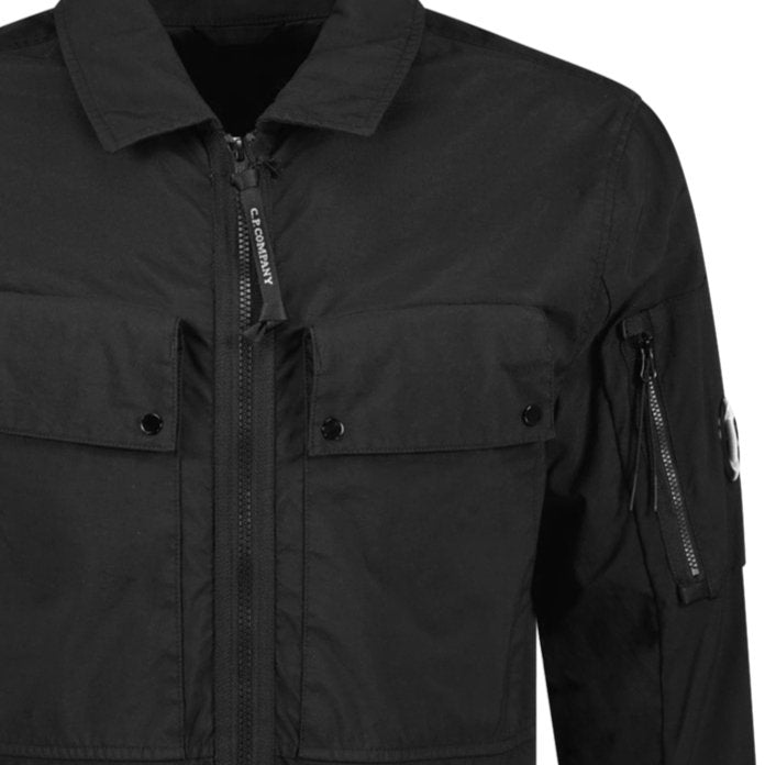 CP Company Black Taylon P Utility Jacket - Boinclo ltd - Outlet Sale Under Retail