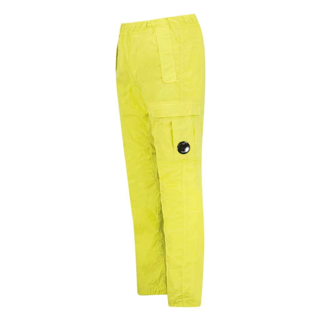CP Company Cargo Pants Chrome-R Acid Green - Boinclo ltd - Outlet Sale Under Retail