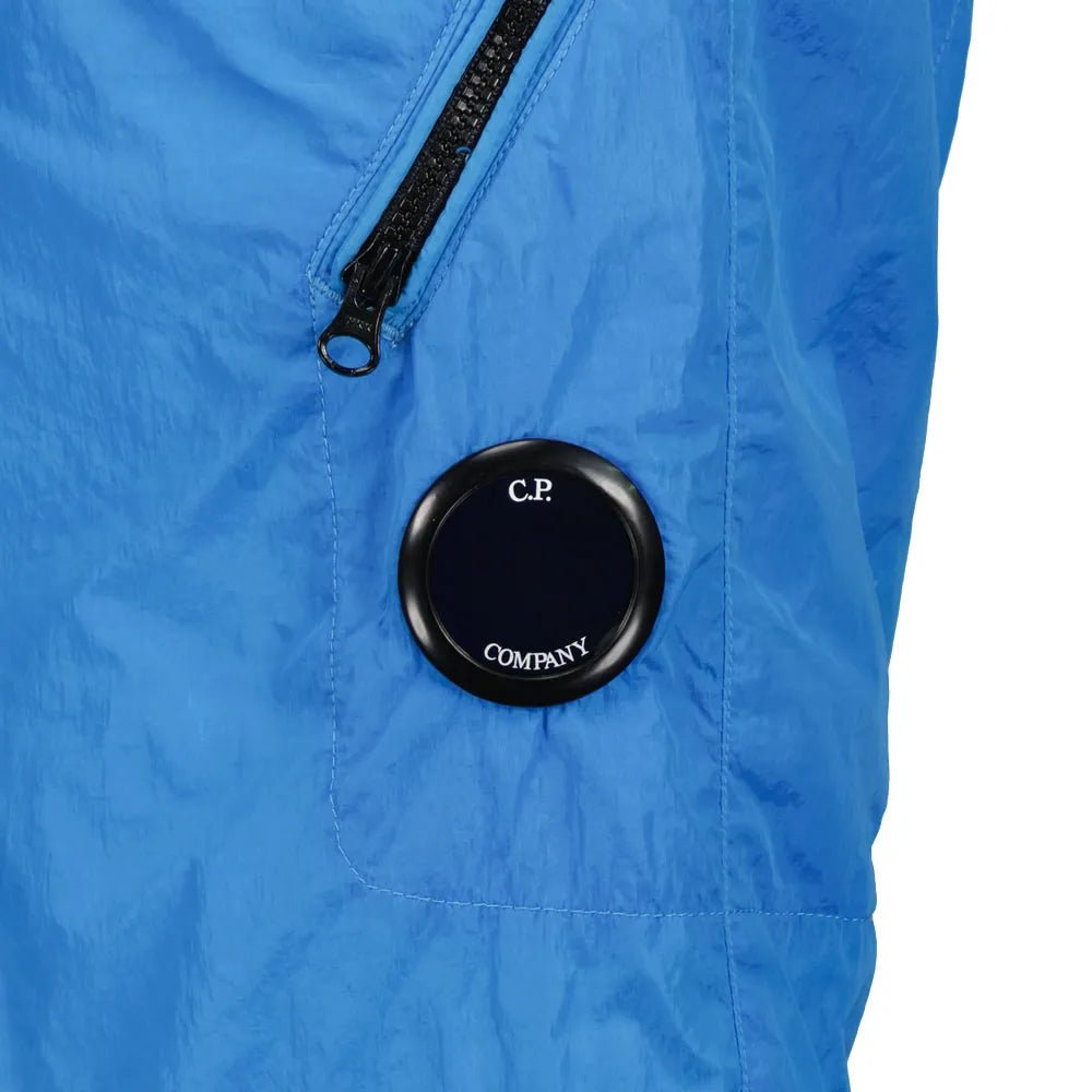 CP Company Chrome Lens Shorts Light Blue - Boinclo ltd - Outlet Sale Under Retail