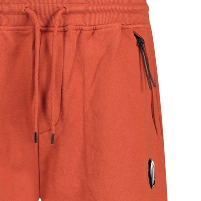CP Company Cotton Lens Shorts Orange - Boinclo ltd - Outlet Sale Under Retail