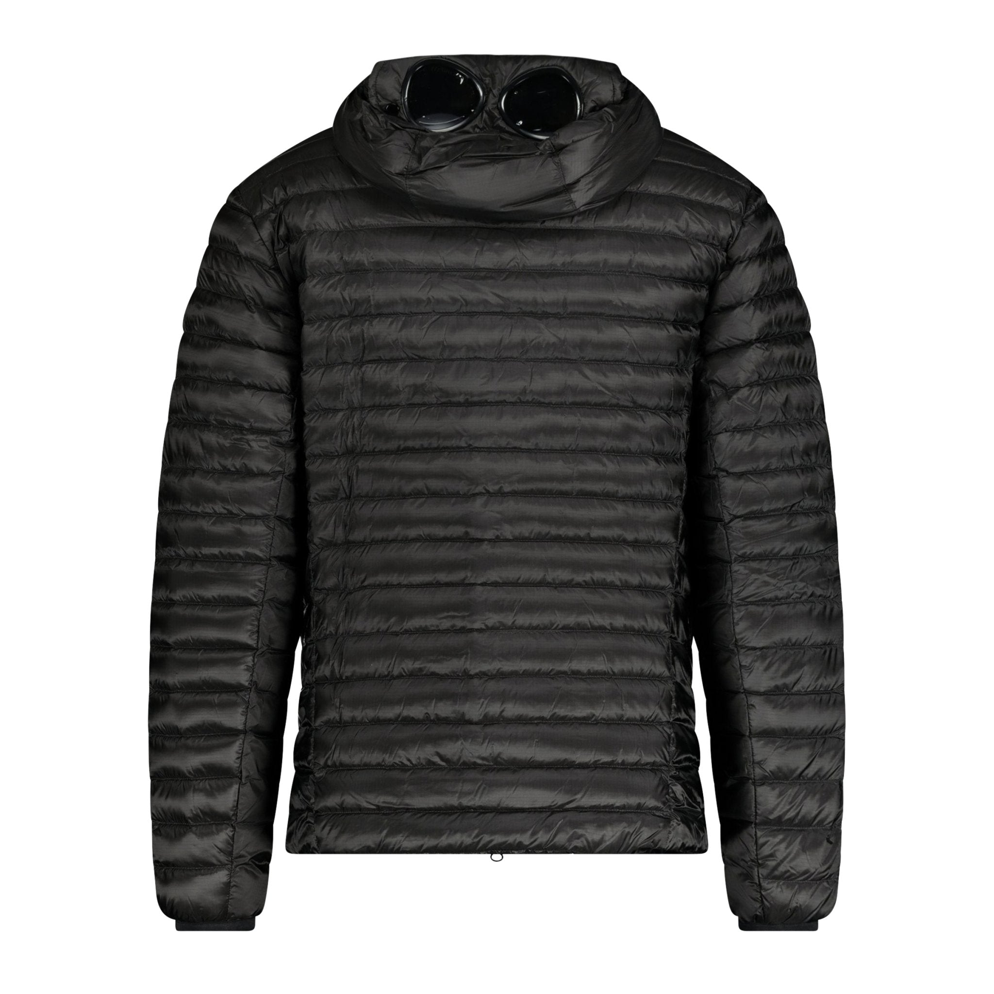 CP Company D.D. Padded Down Jacket Black