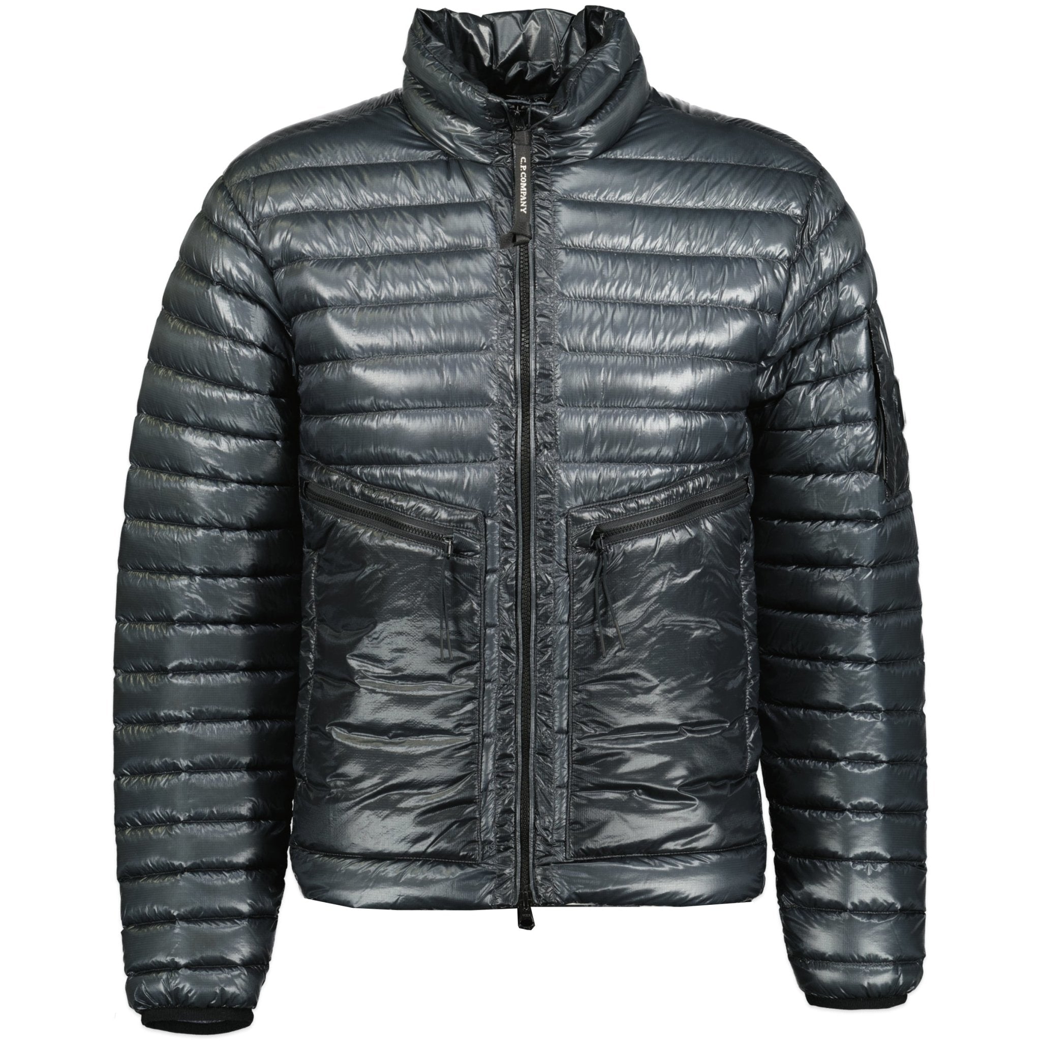 CP Company D.D. Shell Down Jacket Ombre Blue