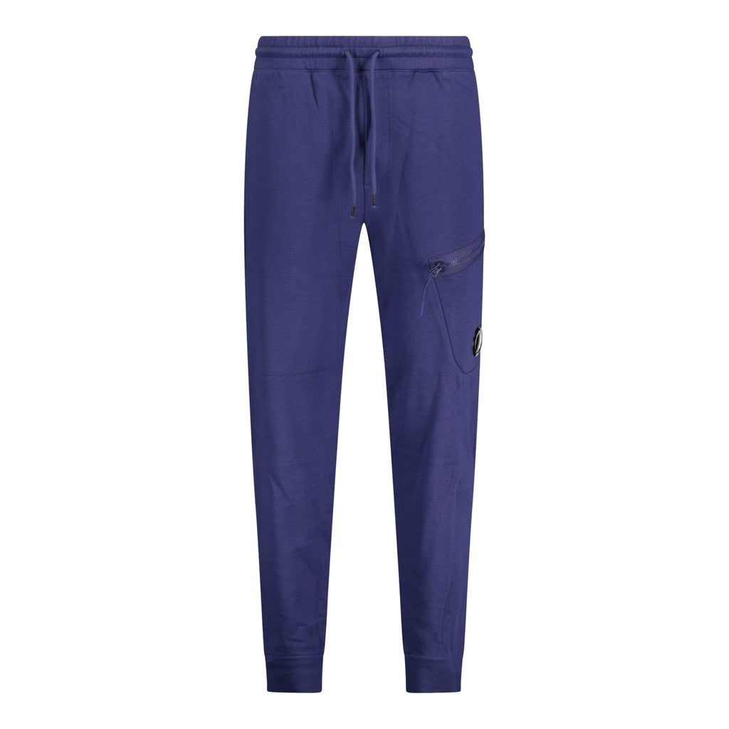 CP Company Lens Fleece Sweatpants Purple - Boinclo ltd - Outlet Sale Under Retail
