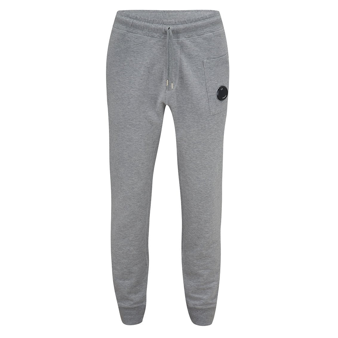 CP Company Lens Grey Sweat Pants