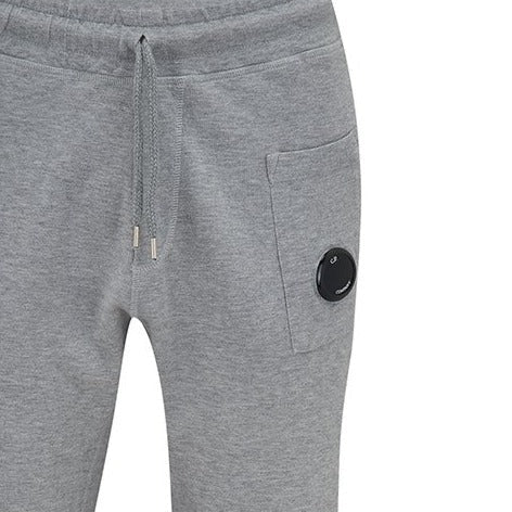 CP Company Lens Grey Sweat Pants - Boinclo ltd - Outlet Sale Under Retail