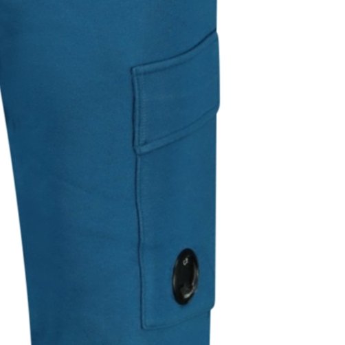 CP Company Lens Sweat Pants Blue - Boinclo ltd - Outlet Sale Under Retail