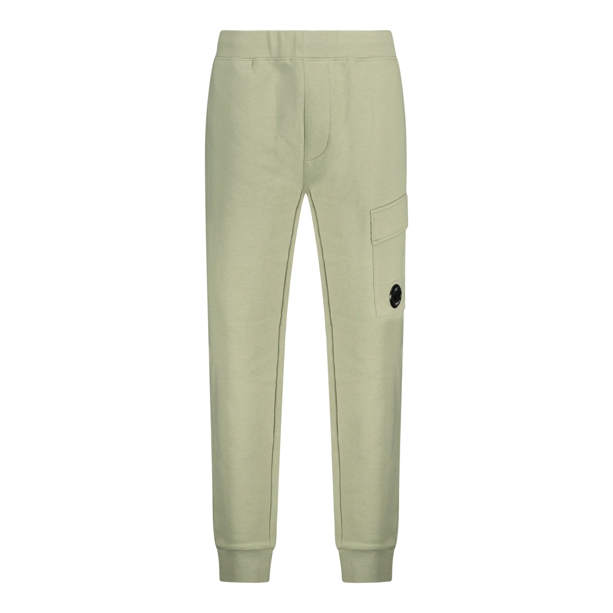 CP Company Lens Sweat Pants Mint