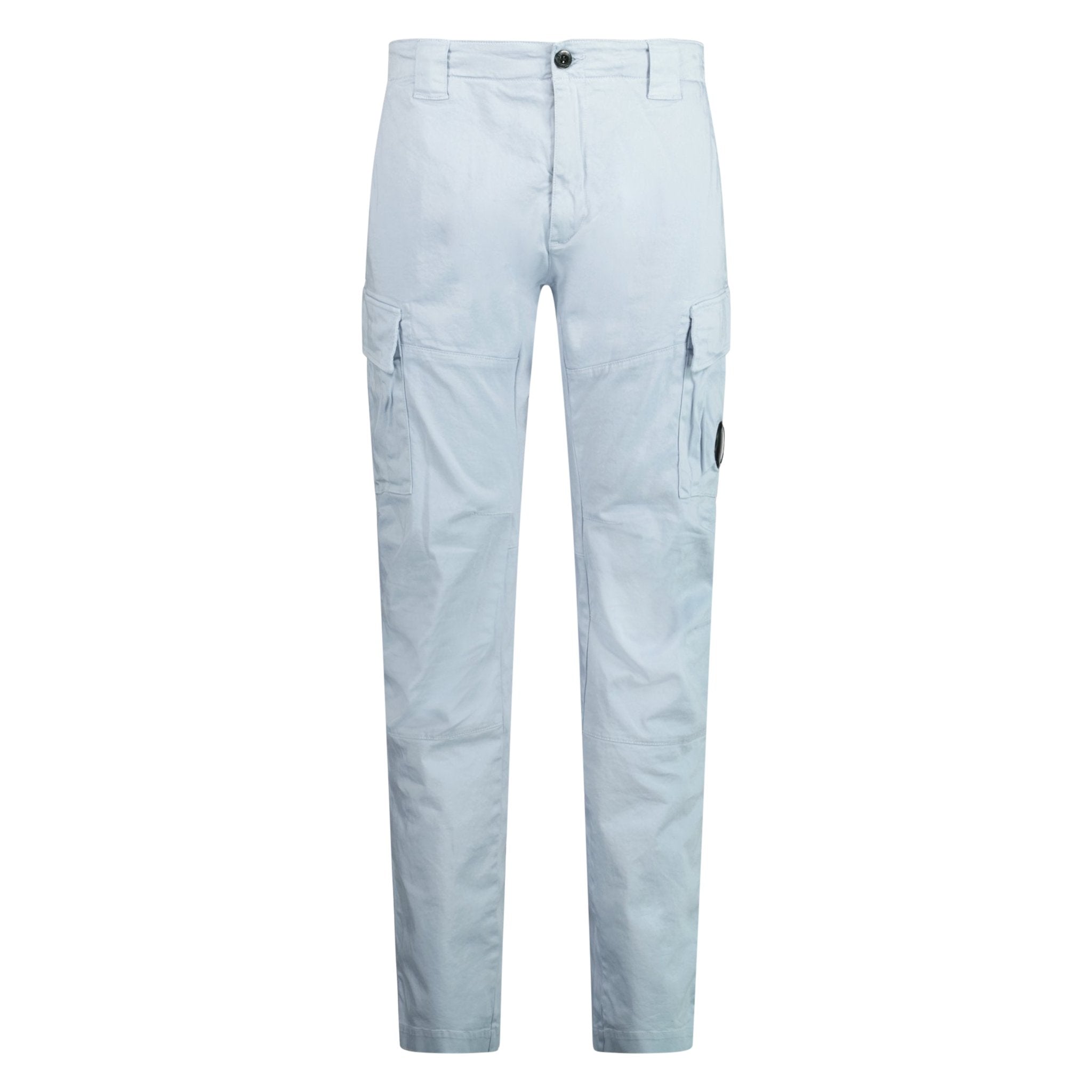 CP Company Lilac Lens Cargo Trousers