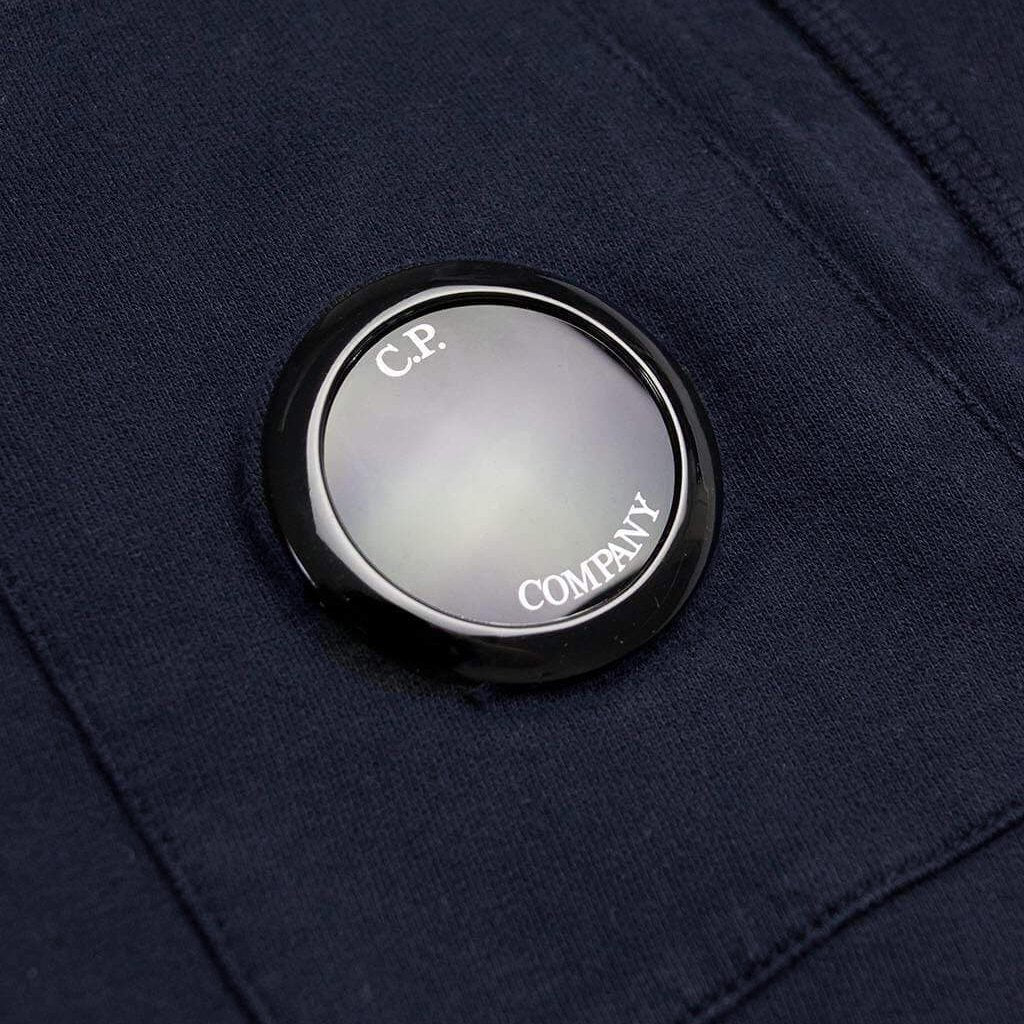 CP Company Navy Lens Sweat Pants - Boinclo ltd - Outlet Sale Under Retail