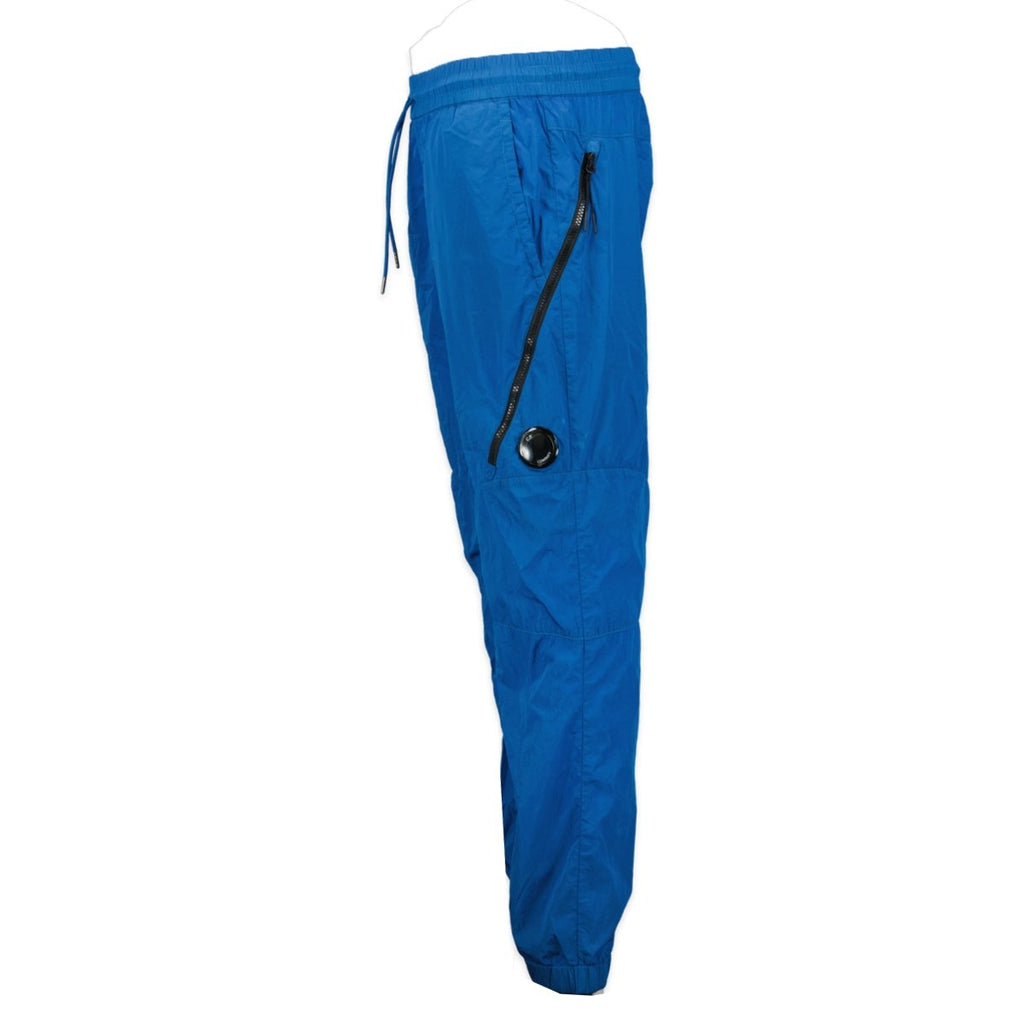 CP Company Nylon Chrome Cargo Trousers Blue - Boinclo ltd - Outlet Sale Under Retail