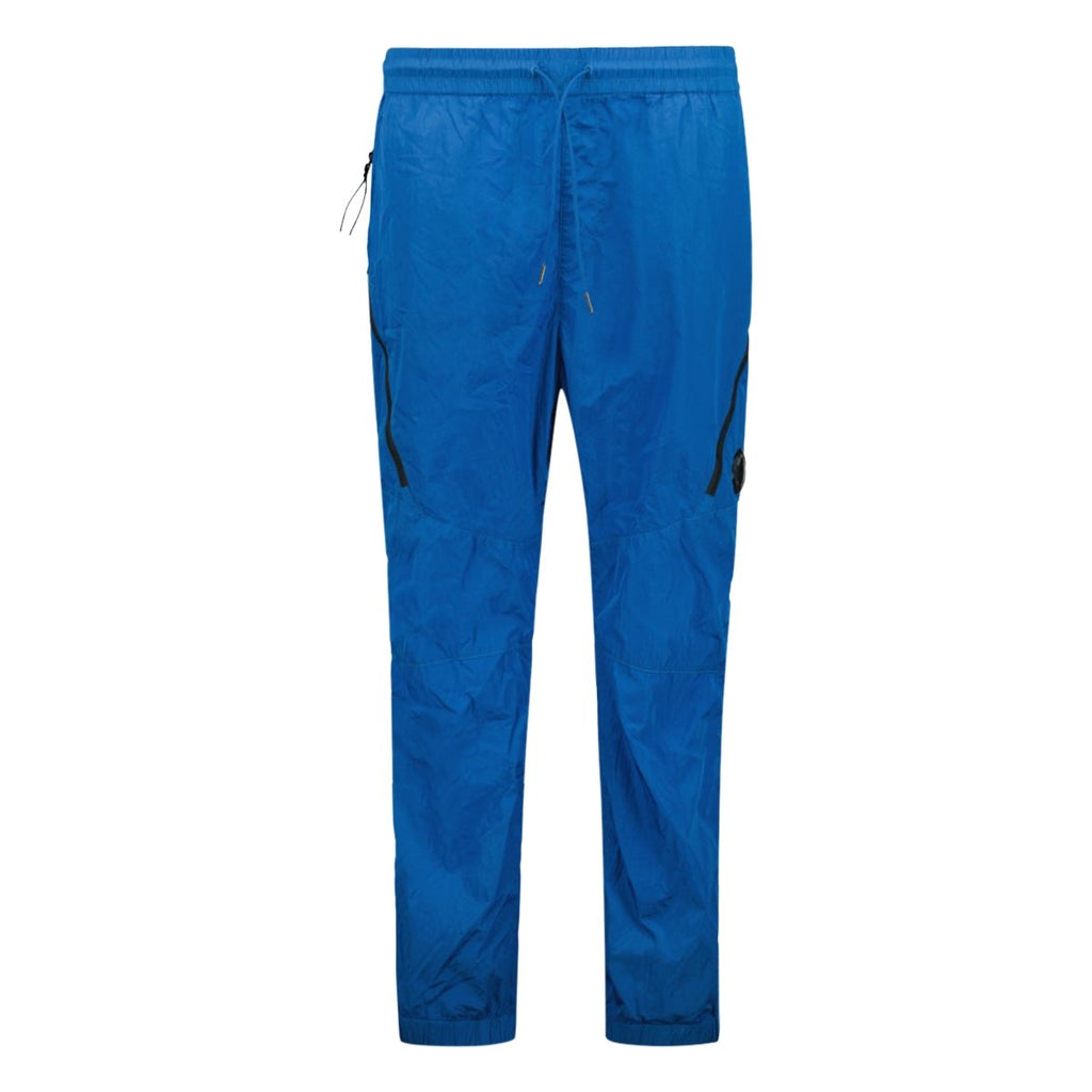 CP Company Nylon Chrome Cargo Trousers Blue - Boinclo ltd - Outlet Sale Under Retail