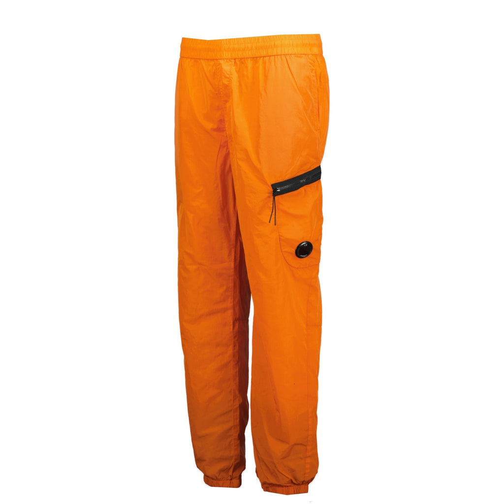 CP Company Nylon Chrome Cargo Trousers Orange - Boinclo ltd - Outlet Sale Under Retail