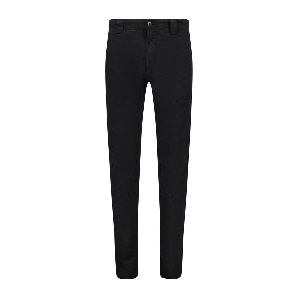 CP Company Stretch Sateen Pants Black | Boinclo ltd | Outlet Sale