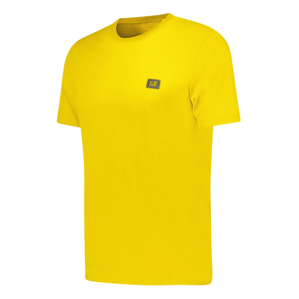 CP Company T-Shirt Yellow - Boinclo ltd - Outlet Sale Under Retail