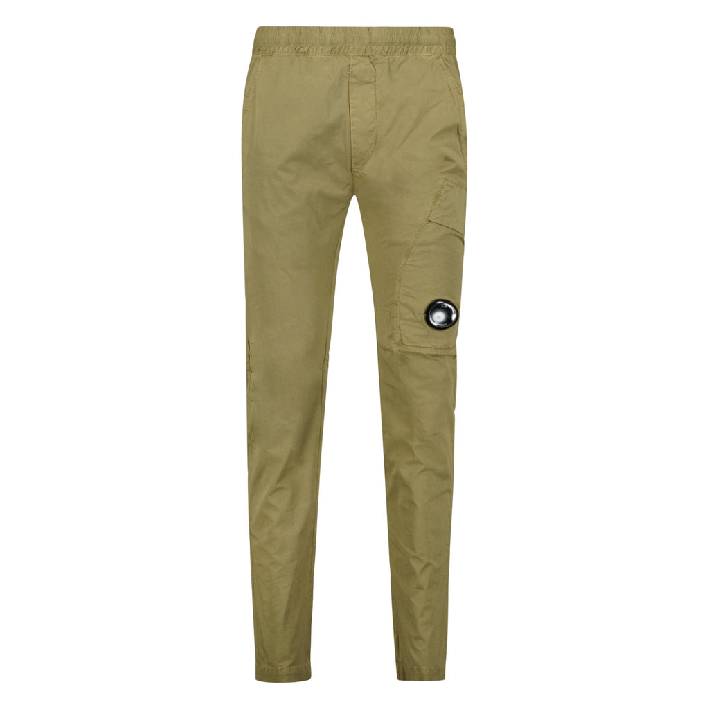 CP Company Twill Stretch Cargo Pants Sand - Boinclo ltd - Outlet Sale Under Retail
