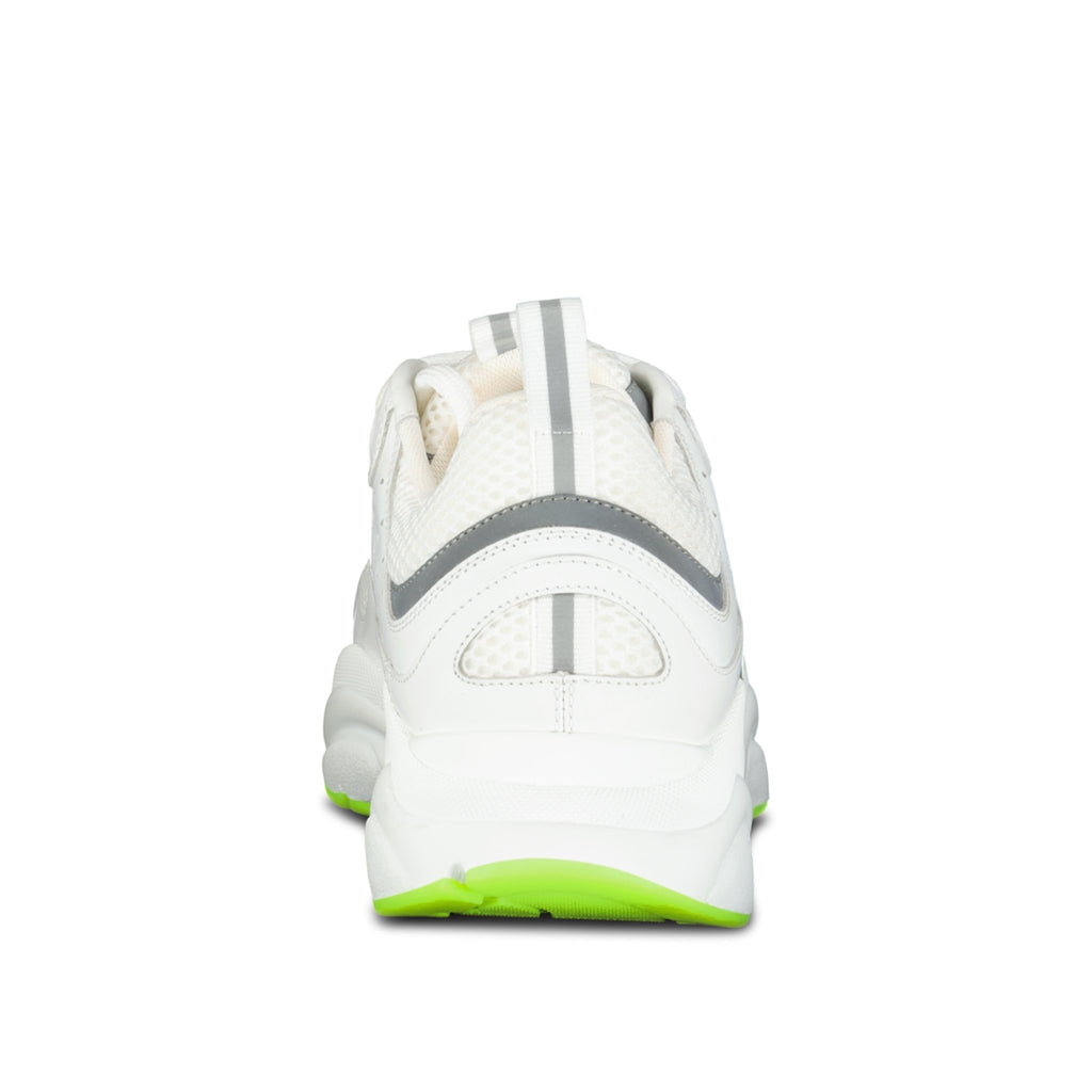 Dior B22 Mesh Trainer White - Boinclo ltd - Outlet Sale Under Retail