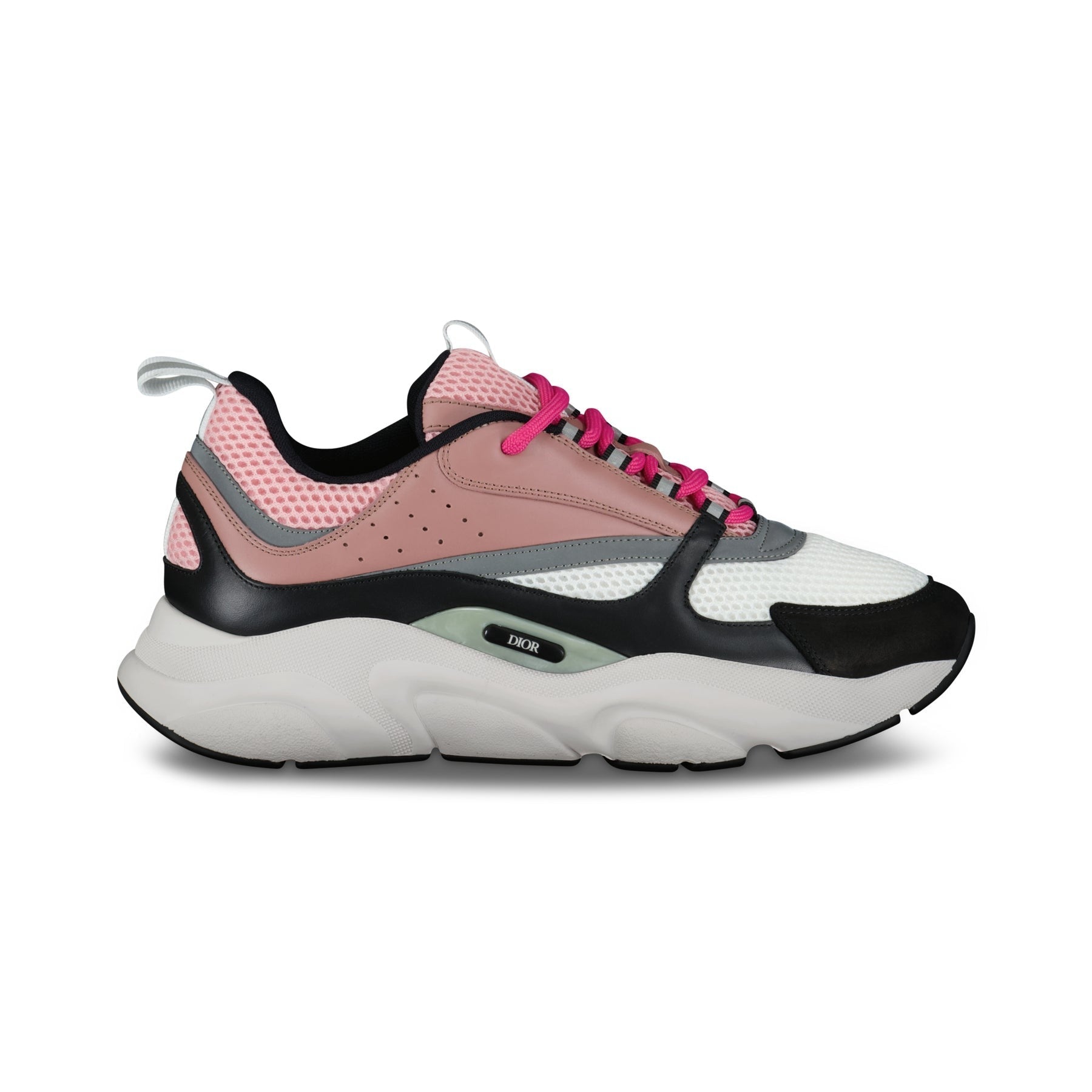 Dior B22 Reflective Trainers Pink | Boinclo ltd | Outlet Sale