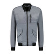 Dolce & Gabbana Metal Plaque Jacket Grey - Boinclo ltd - Outlet Sale Under Retail