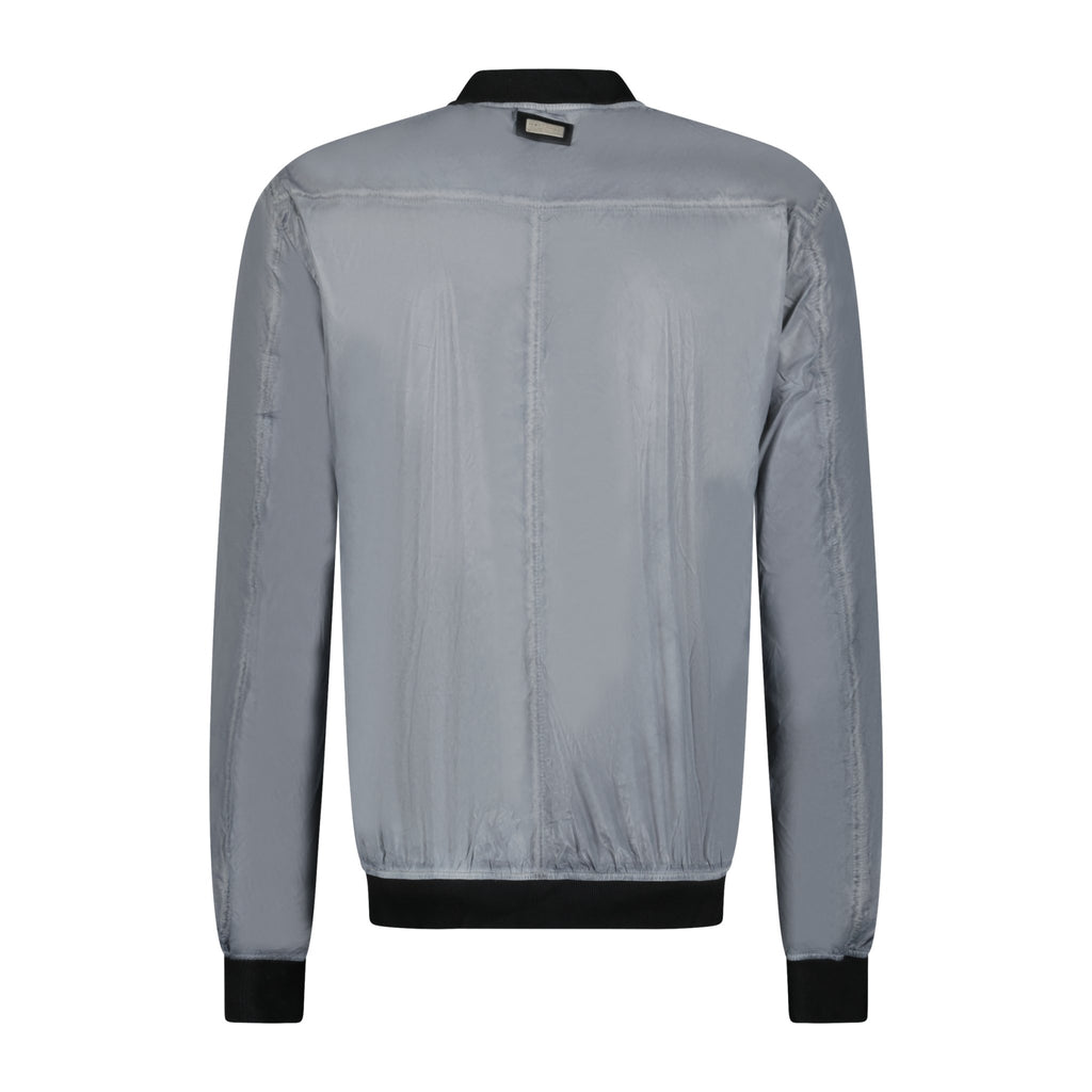 Dolce & Gabbana Metal Plaque Jacket Grey - Boinclo ltd - Outlet Sale Under Retail