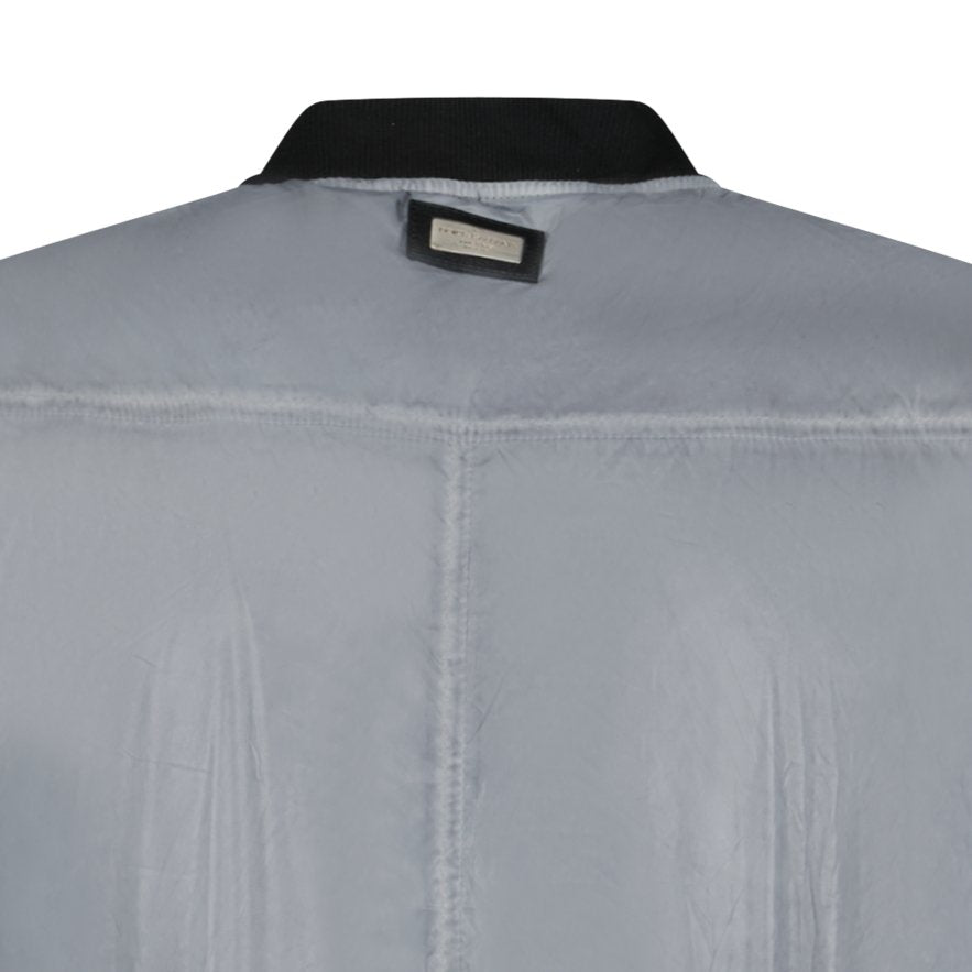 Dolce & Gabbana Metal Plaque Jacket Grey - Boinclo ltd - Outlet Sale Under Retail