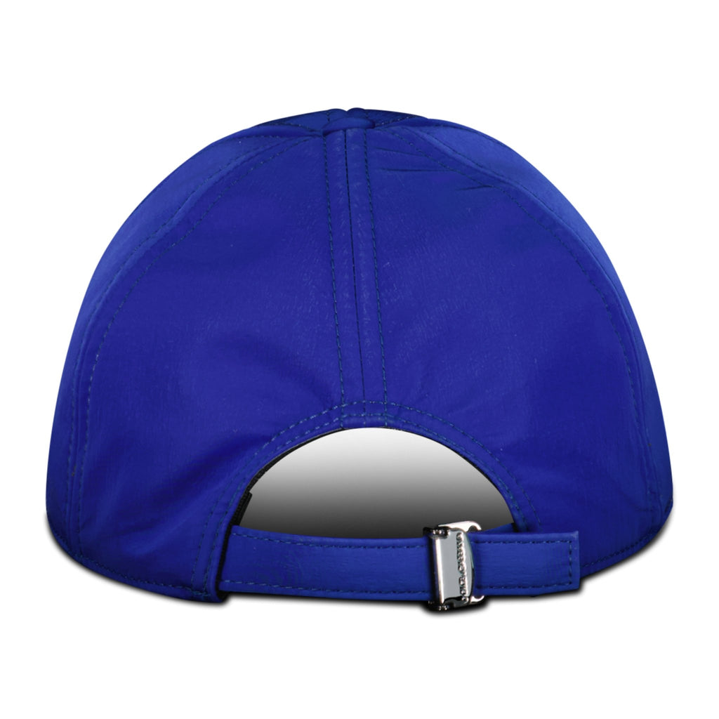 Dolce & Gabbana Plaque Logo Hat Blue - Boinclo ltd - Outlet Sale Under Retail