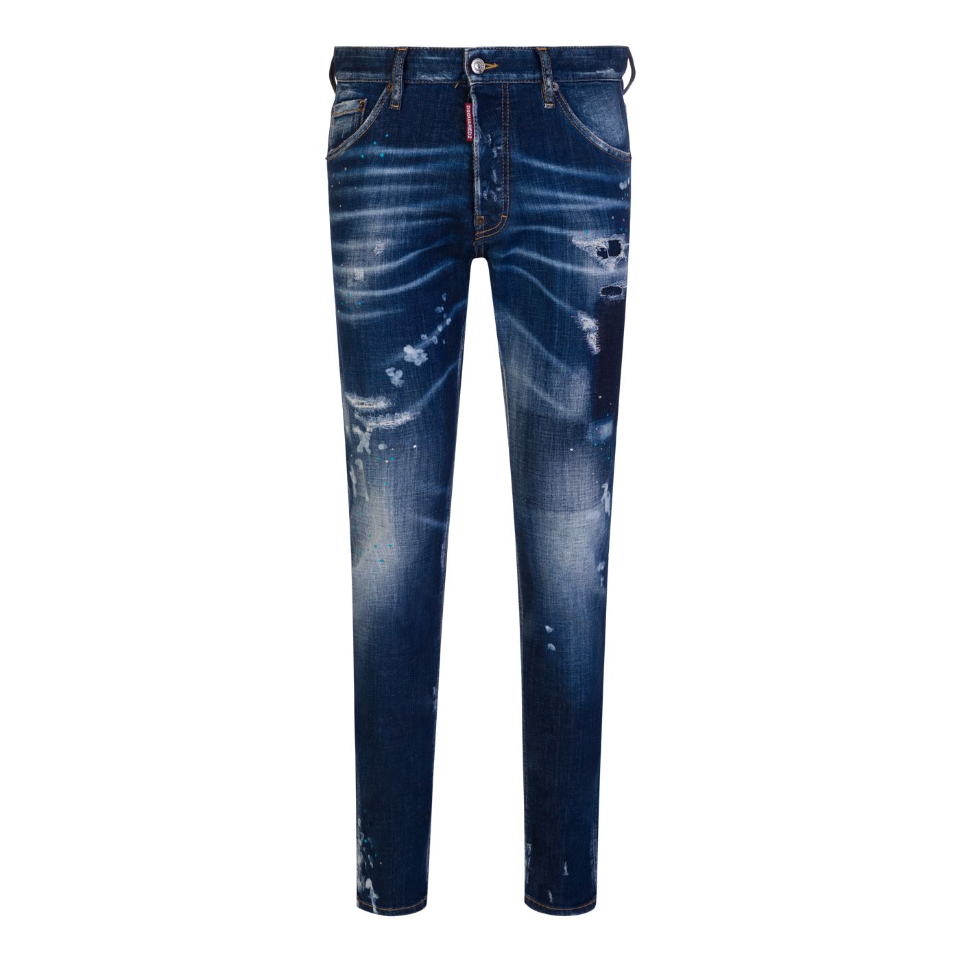 DSquared2 'Cool Guy' Twinphony Slim Fit Jeans Blue Jeans