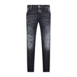DSquared2 'Skater' Ibrahmovic Slim Fit Jeans Black - Boinclo ltd - Outlet Sale Under Retail