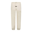 Essentials X Fear of God Logo-Print Sweatpants Egg Shell - Boinclo ltd - Outlet Sale Under Retail