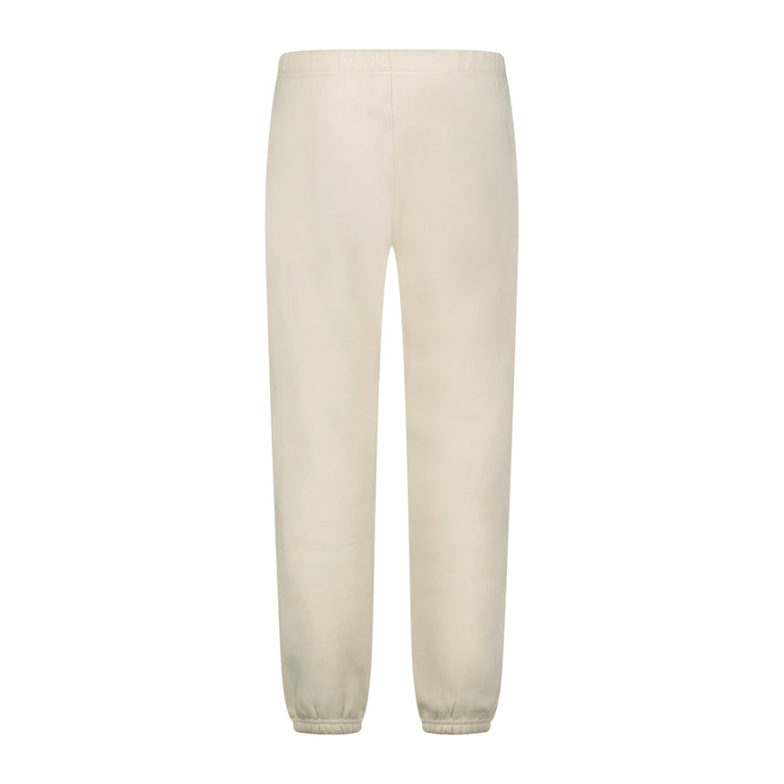 Essentials X Fear of God Logo-Print Sweatpants Egg Shell - Boinclo ltd - Outlet Sale Under Retail