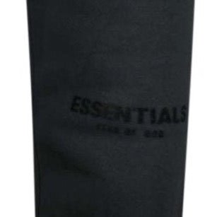 Essentials X Fear of God Sweatpants Stretch Limo Black - Boinclo ltd - Outlet Sale Under Retail
