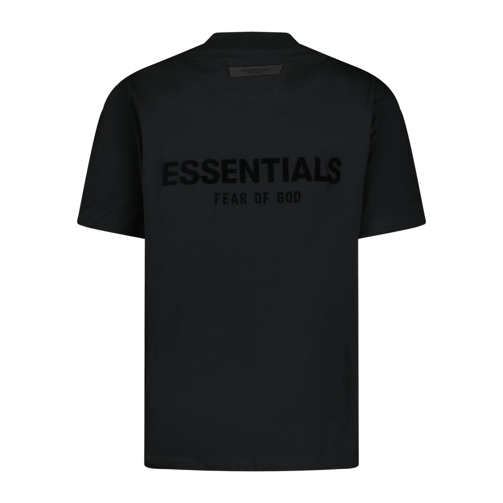 Essentials X Fear of God T-Shirt Stretch Limo Black - Boinclo ltd - Outlet Sale Under Retail