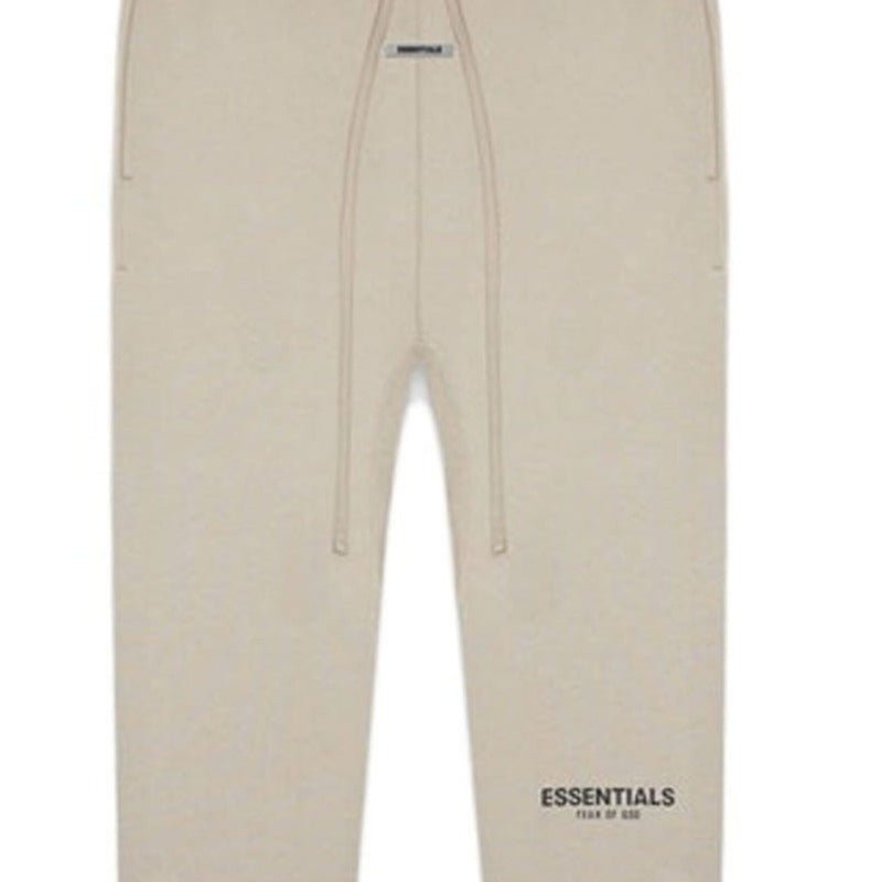 Essentials X Fear of God Sweatpants Cream (String) - Boinclo ltd - Outlet Sale Under Retail