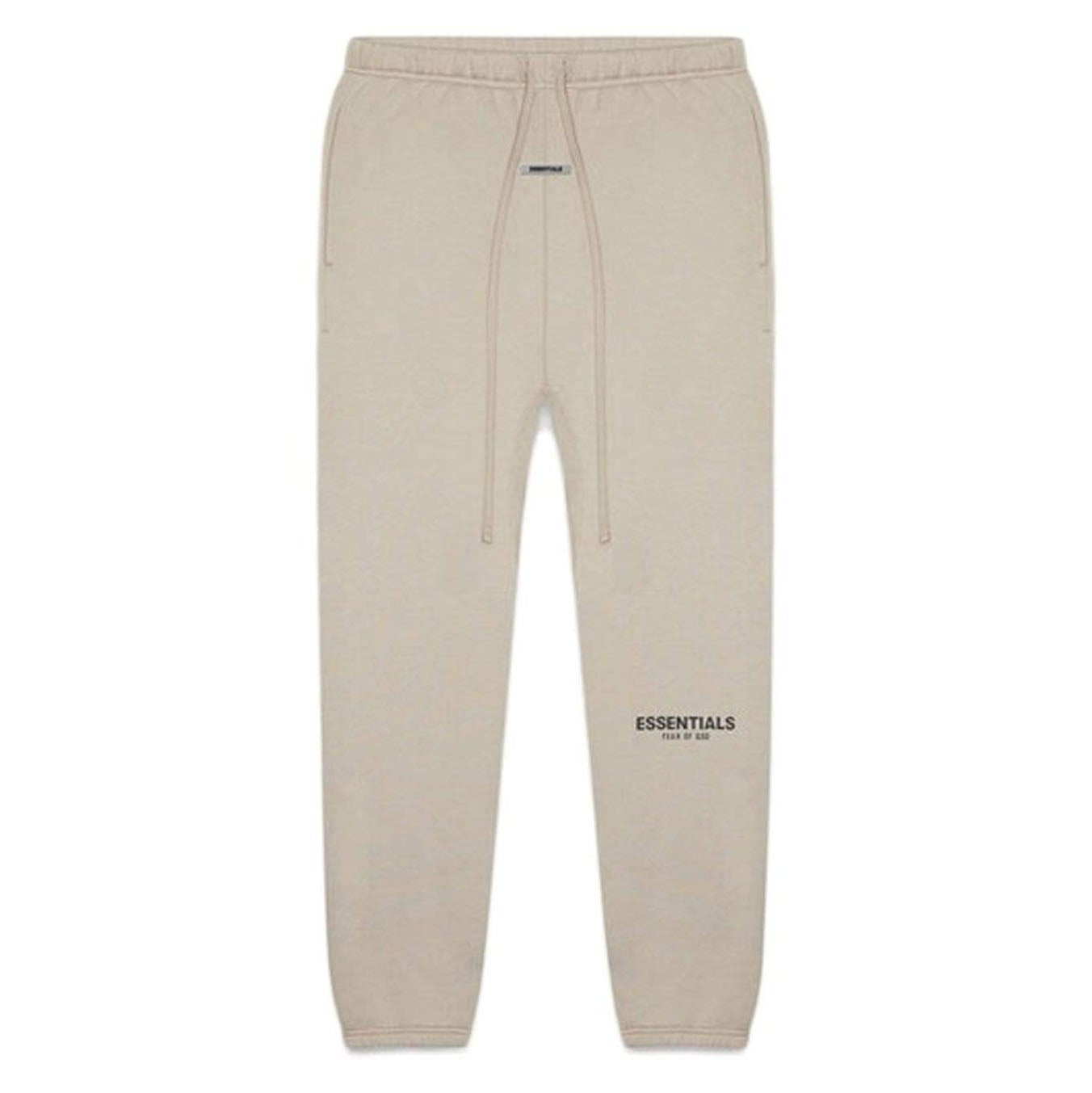 Fear of god essentials olive sweatpants deals